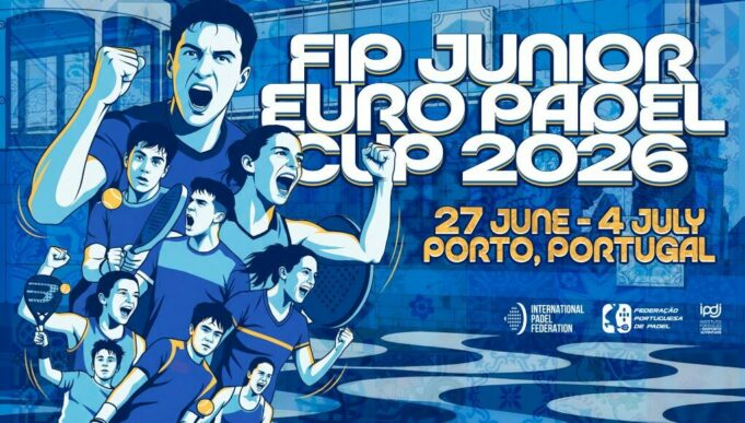 Horarios y retransmisión de las finales de la Final 8 FIP Junior Euro Padel Cup 2026 Horarios y retransmisión de las finales de la Final 8 FIP Junior Euro Padel Cup 2026