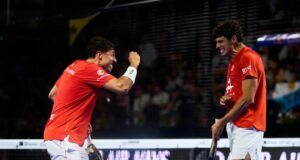 Coello y Tapia buscarán romper la racha de Galán y Chingotto en la final del Italy Major de Roma
