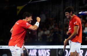 Coello y Tapia buscarán romper la racha de Galán y Chingotto en la final del Italy Major de Roma