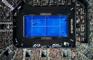 En directo las semifinales del Valladolid Premier Padel P2 2026