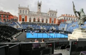 Definidas las últimas previas del Oysho Valladolid Premier Padel P2 antes del inicio del cuadro final Definidas las últimas previas del Oysho Valladolid Premier Padel P2 antes del inicio del cuadro final