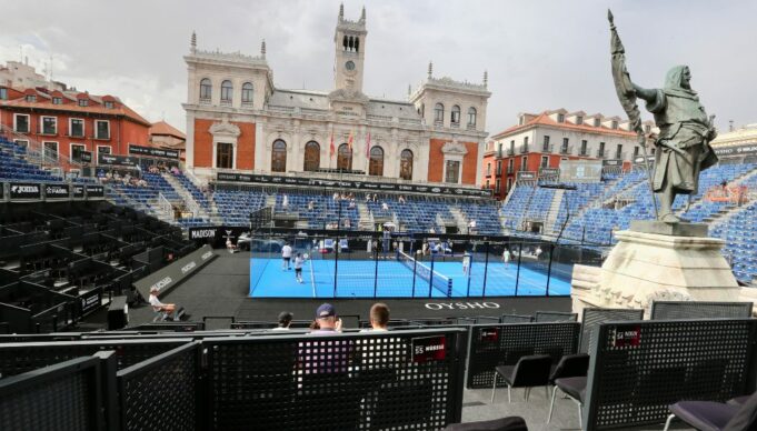 Definidas las últimas previas del Oysho Valladolid Premier Padel P2 antes del inicio del cuadro final