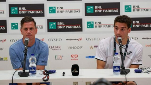 Paquito Navarro y Martín Di Nenno vuelven a jugar juntos: “Queremos volver a sentir ese fuego dentro Paquito Navarro y Martín Di Nenno vuelven a jugar juntos: “Queremos volver a sentir ese fuego dentro