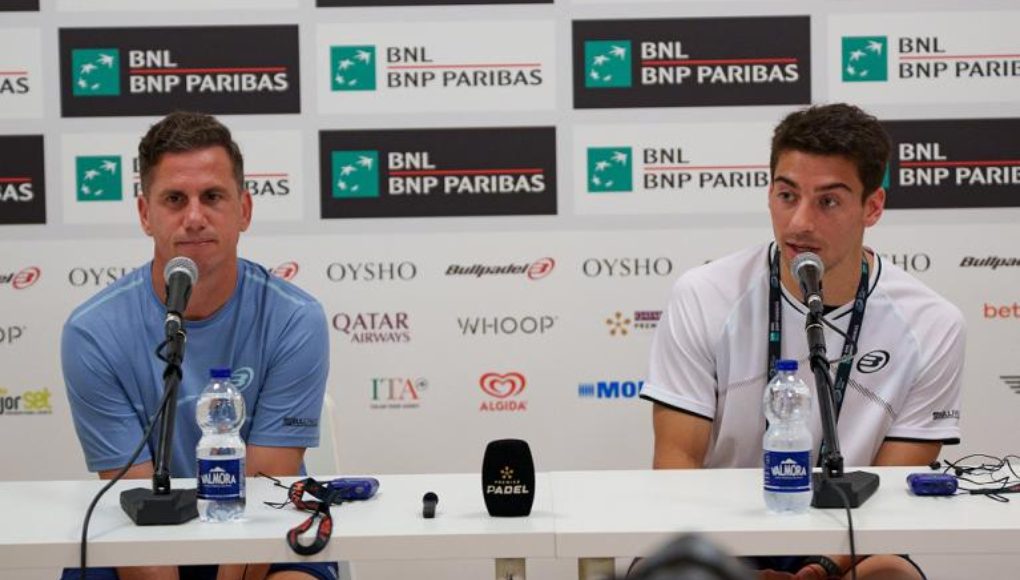 Navarro_Di Nenno (1) Paquito Navarro y Martín Di Nenno vuelven a jugar juntos: “Queremos volver a sentir ese fuego dentro