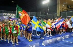 La FIP Junior Euro Padel Cup 2026 ya conoce sus grupos: España defenderá el título en Oporto
