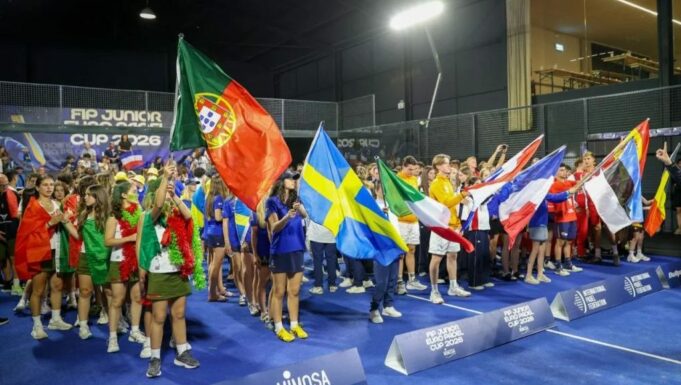 La FIP Junior Euro Padel Cup 2026 ya conoce sus grupos: España defenderá el título en Oporto La FIP Junior Euro Padel Cup 2026 ya conoce sus grupos: España defenderá el título en Oporto