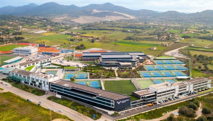 La Rafa Nadal Academy lanza su primer programa anual de pádel para formar a las futuras estrellas del circuito