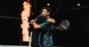 Sanyo Gutiérrez buscará ganar un título cuatro años después en el FIP Platinum de Paredes