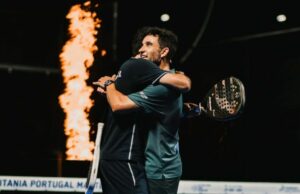 Sanyo Gutiérrez buscará ganar un título cuatro años después en el FIP Platinum de Paredes