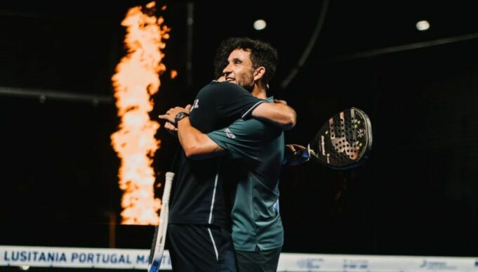 Sanyo Gutiérrez buscará ganar un título cuatro años después en el FIP Platinum de Paredes