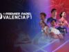 Valencia Premier Padel P1: cruces y horarios del torneo