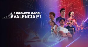 Valencia Premier Padel P1: cruces y horarios del torneo