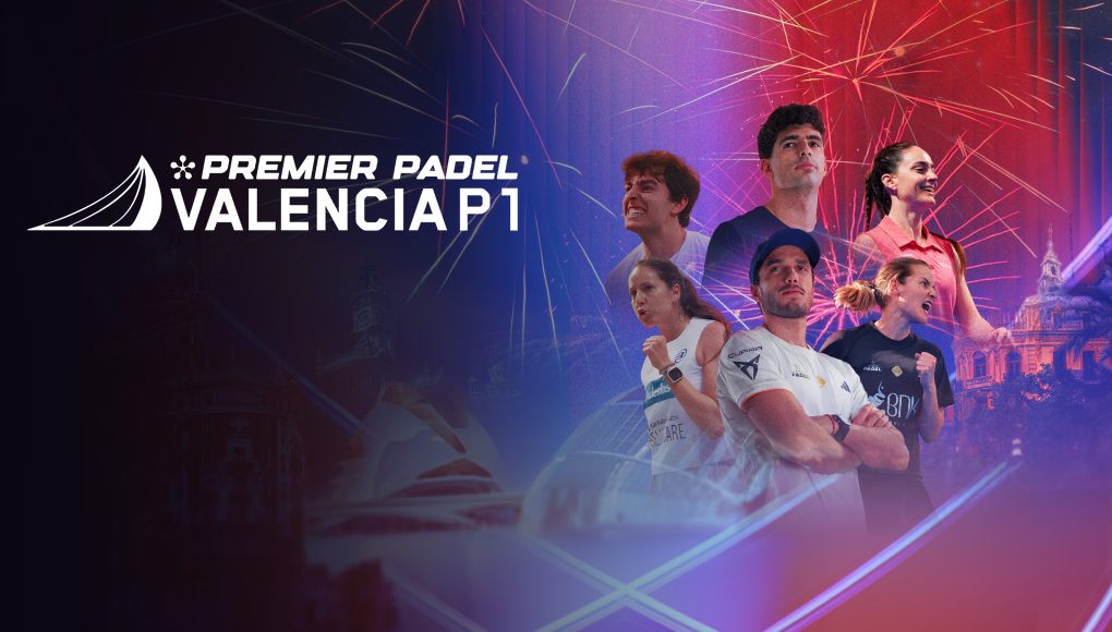 Valenciappp1 (1) Valencia Premier Padel P1: cruces y horarios del torneo