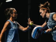 Carolina Orsi y Patty Llaguno dan la campanada y alcanzan las semifinales del FIP Platinum de Paredes Carolina Orsi y Patty Llaguno dan la campanada y alcanzan las semifinales del FIP Platinum de Paredes