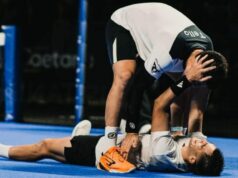 Tello-Arce y Guinart-Virseda ganan el FIP Platinum de Paredes Tello-Arce y Guinart-Virseda ganan el FIP Platinum de Paredes