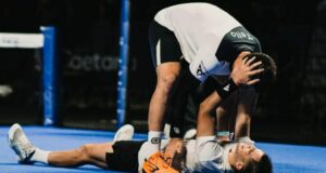 Tello-Arce y Guinart-Virseda ganan el FIP Platinum de Paredes