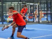 España firma un debut perfecto en la FIP Junior Euro Padel Cup 2026 con dos contundentes victorias en Oporto