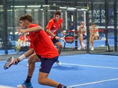España firma un debut perfecto en la FIP Junior Euro Padel Cup 2026 con dos contundentes victorias en Oporto España firma un debut perfecto en la FIP Junior Euro Padel Cup 2026 con dos contundentes victorias en Oporto