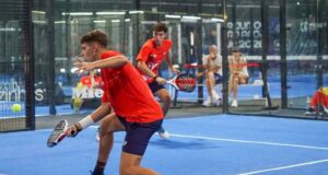 España firma un debut perfecto en la FIP Junior Euro Padel Cup 2026 con dos contundentes victorias en Oporto