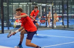 España firma un debut perfecto en la FIP Junior Euro Padel Cup 2026 con dos contundentes victorias en Oporto