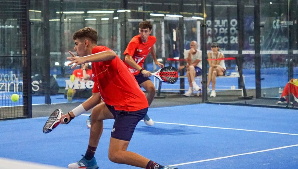 WhatsApp Image 2026-06-30 at 20.50.44 España firma un debut perfecto en la FIP Junior Euro Padel Cup 2026 con dos contundentes victorias en Oporto