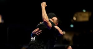 Momo González y Lucas Campagnolo tumban a Paquito y Di Nenno y desafiarán a Tapia y Coello en semifinales del Italy Major