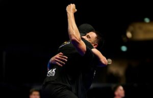 Momo González y Lucas Campagnolo tumban a Paquito y Di Nenno y desafiarán a Tapia y Coello en semifinales del Italy Major