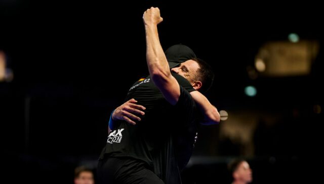 Momo González y Lucas Campagnolo tumban a Paquito y Di Nenno y desafiarán a Tapia y Coello en semifinales del Italy Major Momo González y Lucas Campagnolo tumban a Paquito y Di Nenno y desafiarán a Tapia y Coello en semifinales del Italy Major