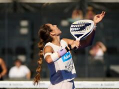 Resultados de los cuartos de final del Valladolid Premier Padel P2 2026