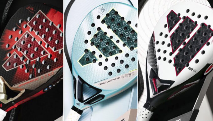Así es PRO-EDT 2026: las nuevas palas exclusivas de adidas inspiradas en Galán, Marta Ortega y Ari Sánchez Así es PRO-EDT 2026: las nuevas palas exclusivas de adidas inspiradas en Galán, Marta Ortega y Ari Sánchez