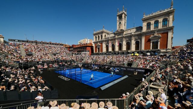 Valladolid Premier Padel P2: cruces y horarios del torneo Valladolid Premier Padel P2: cruces y horarios del torneo