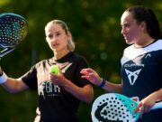 Resultados de los octavos de final del Valladolid Premier Padel P2 2026