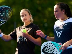 Resultados de los octavos de final del Valladolid Premier Padel P2 2026