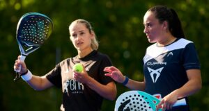 Resultados de los octavos de final del Valladolid Premier Padel P2 2026