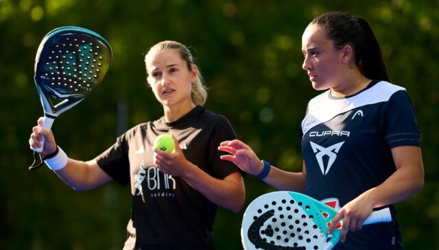 Resultados de los octavos de final del Valladolid Premier Padel P2 2026 Resultados de los octavos de final del Valladolid Premier Padel P2 2026