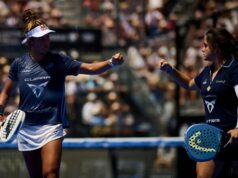 Resultados de las semifinales del Valladolid Premier Padel P2 2026