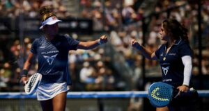 Resultados de las semifinales del Valladolid Premier Padel P2 2026
