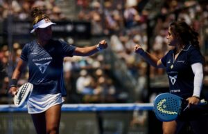 Resultados de las semifinales del Valladolid Premier Padel P2 2026