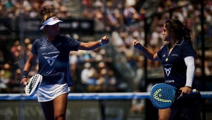 Resultados de las semifinales del Valladolid Premier Padel P2 2026 Resultados de las semifinales del Valladolid Premier Padel P2 2026
