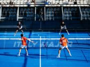 Resultados de los dieciseisavos de final del Italy Major Premier Padel 2026 Resultados de los dieciseisavos de final del Italy Major Premier Padel 2026
