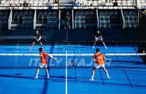 Resultados de los dieciseisavos de final del Italy Major Premier Padel 2026 Resultados de los dieciseisavos de final del Italy Major Premier Padel 2026