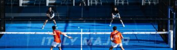 Resultados de los dieciseisavos de final del Italy Major Premier Padel 2026