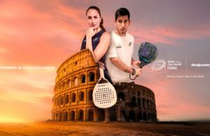 Elite Rome y Neuron 02 Edge Rome: Bullpadel presenta sus palas exclusivas para el Italy Major Premier Padel Elite Rome y Neuron 02 Edge Rome: Bullpadel presenta sus palas exclusivas para el Italy Major Premier Padel