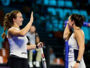 Raquel Eugenio y Martina Fassio dan la sorpresa en Valencia mientras Tapia, Coello Chingotto y Galán preparan su estreno Raquel Eugenio y Martina Fassio dan la sorpresa en Valencia mientras Tapia, Coello Chingotto y Galán preparan su estreno