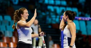 Raquel Eugenio y Martina Fassio dan la sorpresa en Valencia mientras Tapia, Coello Chingotto y Galán preparan su estreno