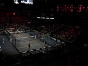 En directo los octavos de final del Bordeaux Premier Padel P2 2026
