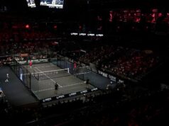 En directo los octavos de final del Bordeaux Premier Padel P2 2026