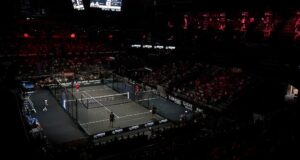 En directo los octavos de final del Bordeaux Premier Padel P2 2026