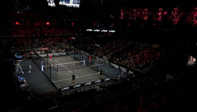 En directo los cuartos de final del Bordeaux Premier Padel P2 2026 En directo los octavos de final del Bordeaux Premier Padel P2 2026