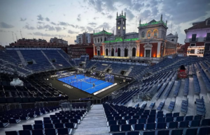 Horarios de las semifinales del Valladolid Premier Padel P2